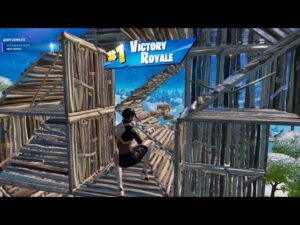 High Kill Solo Vs Squads Gameplay Full Game Chapter 3 (Fortnite Ps4 Controller)