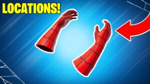 How To Get New Spider-Man Mythic in Fortnite Chapter 3! (Spider Man Web Shooters)