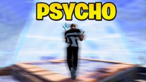 How to Be a PSYCHO in Chapter 3...
