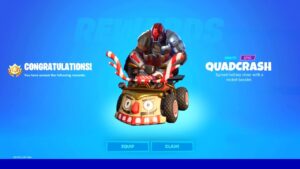 How to Get FREE EMOTE in Fortnite Chapter 3!