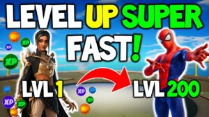 How to Level Up XP FAST in Chapter 3! | Fortnite XP Explained!