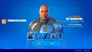 How to Unlock THE ROCK in Fortnite Chapter 3! (EASY)