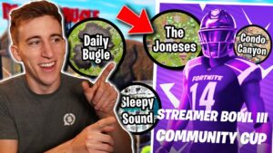 I dropped at EVERY POI in a solo tourney..