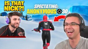 I went UNDERCOVER again in SypherPK's Tournament!