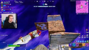 IK SPEEL DE SPANNENDSTE ENDGAME OOIT.. 😱 (Fortnite Battle Royale)