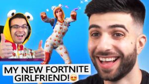 IMPOSSIBLE Fortnite Try Not To Laugh Challenge!