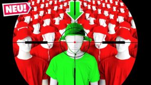 Ich FLÜCHTE vor 50 MÖRDERN im Fortnite MANHUNT Modus!