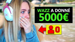 J’ai donné 5000€ à des STREAMERS FORTNITE avec 0 VIEWER ! (je suis pauvre)