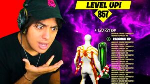 Je passe "NIVEAU 1000" en 2 Minutes avec ce GLITCH d'XP sur Fortnite !