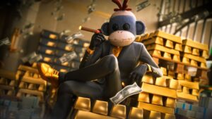 LA HISTORIA Y EVOLUCIÓN DEL DINERO EN FORTNITE