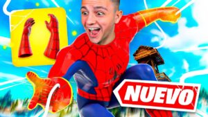 LA MEJOR MÍTICA DE LA HISTORIA DE FORTNITE.