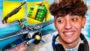 LA NAVIDAD HA LLEGADO A FORTNITE (Vuelve la PUMP, AVIONETA...)