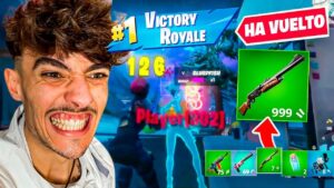 LA PUMP HA VUELTO AL CAPÍTULO 3 de FORTNITE