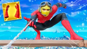 LA SKYBASE DE *SPIDERMAN* ES UNA LOCURA! 🕸