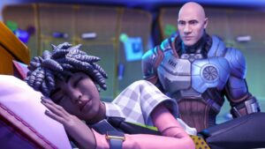 LE PÈRE DE SLONE ?! ( THÉORIES FORTNITE ) @Nanass 2.0 Short