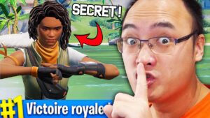 LE SECRET POUR FAIRE VOTRE PREMIER TOP 1 SUR FORTNITE CHAPITRE 3 !