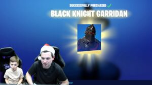 LEVEL 163 On Fortnite FREE V-Bucks & Unlocking Battlepass Skin BLACK KNIGHT Season 2 STW Skin Unlock