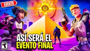 LO QUE NO SABÍAS del EVENTO FINAL del CAPÍTULO 2 FORTNITE / DRA SLONE REGRESA ?? – JorgeIsaac115