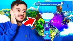 Le Chapitre 3 vient de FUITER...