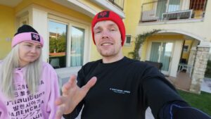 MYRON SPEELT VOOR HET EERST FORTNITE! 😱