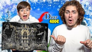 Mein BRUDER bekommt 1 ADVENTSKALENDER für JEDEN KILL! (Fortnite Weihnachts Challenge)