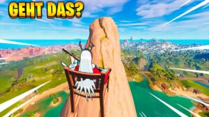 Mit BAUMSTAMM FLIEGEN? 20 GEHEIME TIPPS UND TRICKS in Fortnite