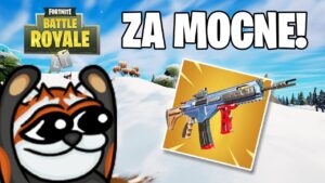 NAJLEPSZA RZECZ W CAŁYM SEZONIE! - Fortnite Ewron