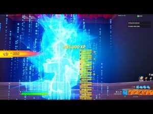 NEW FORTNITE XP GLITCH! (500,000 XP PER MINUTE)