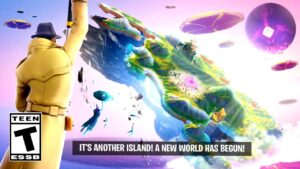 *NEW* I PLAYED Fortnite CHAPTER 3's Live Event!