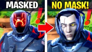 *NEW* I REMOVED Chapter 3 BOSSES MASKS In Fortnite!