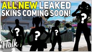 *NEW* LEAKED SKINS Coming Soon To Fortnite! [v19.01] (Fortnite Battle Royale)