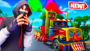 NEW Winterfest Santa Truck BOSS is here!