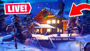 New CHRISTMAS UPDATE Soon! Going for the WIN WORLD RECORD! (Fortnite Chapter 3)