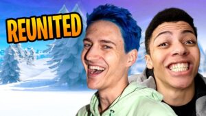 Ninja & @Myth Fortnite Reunion?!