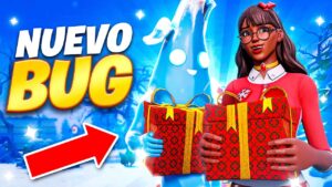 Nuevo BUG para conseguir las SKINS de NAVIDAD de Fortnite antes! **regalos**