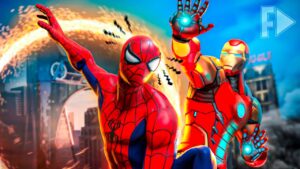 O MULTIVERSO SE ABRIU! LOOPVERSO - Fortnite Movie