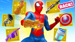 OG Mythics are *BACK*!