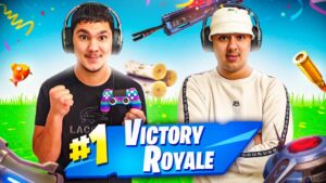 ON PART EN SQUAD SUR FORTNITE ! (FT. ELIOTT ET LILIAN)
