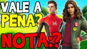 'PACOTÃO' DO MIRANHA VALE A PENA? - FORTNITE BATTLE ROYALE