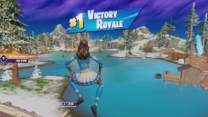 PC Chapter 3 Arena Gameplay (4K 240 FPS) Fortnite Keyboard & Mouse