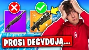 PROPLAYERZY DECYDUJĄ w Fortnite Rozdział 3