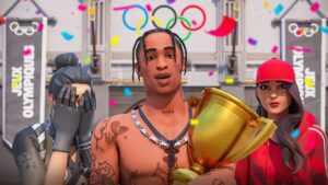 Quel YOUTUBER gagnera les JEUX OLYMPIQUES sur Fortnite ?