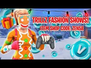 🔴REAL FORTNITE FASHION SHOW LIVE! HIDE & SEEK! CUSTOM MATCHMAKING 1 Win = 2500 Vbucks! #fashionshow