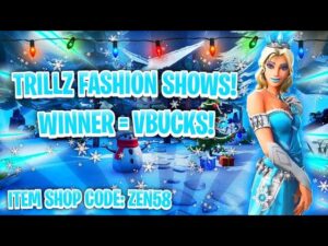 🔴REAL FORTNITE FASHION SHOW LIVE! HIDE & SEEK! CUSTOM MATCHMAKING 1 Win = 2500 Vbucks! #fashionshow