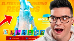 REGALOS NAVIDAD 2021 x FORTNITE CAPITULO 3 | CreativeSergi