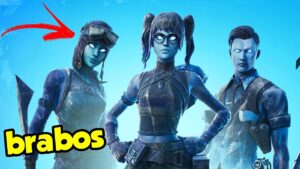 RENEGADE E MIDAS GELO !!! (lindos) - fortnite