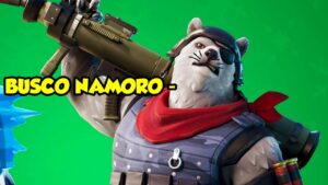 RODRIGÃO, O BRABO !!! - Fortnite