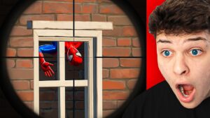 Reacting to Chapter 3 WTF Moments!!