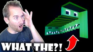 Reacting to Optical Illusions That Hurt Your Brain!