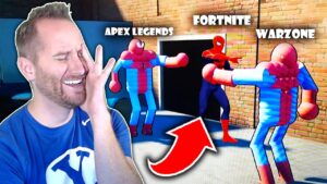 Reacting to the FUNNIEST Memes Made in Fortnite!